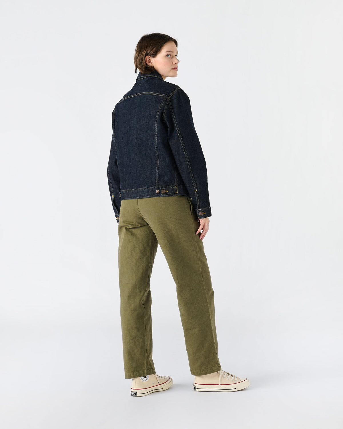 The Redford Jacket