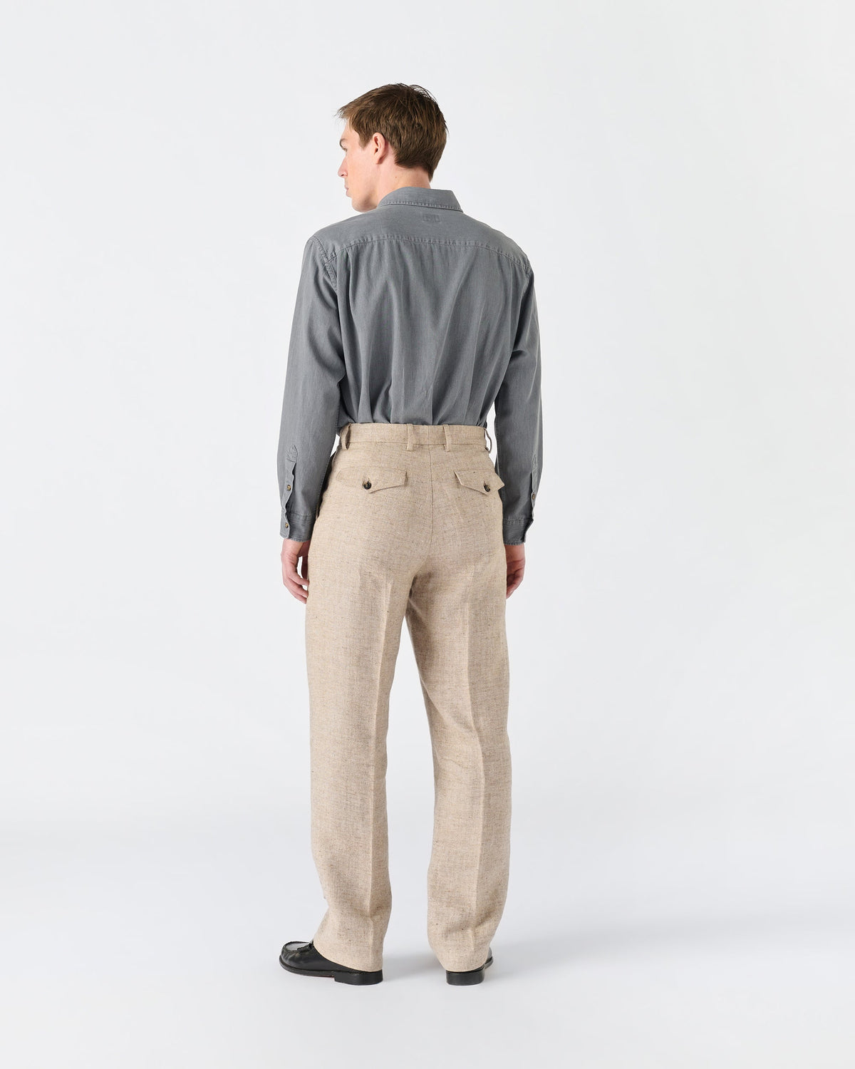 Oversized Cargo Shirt
