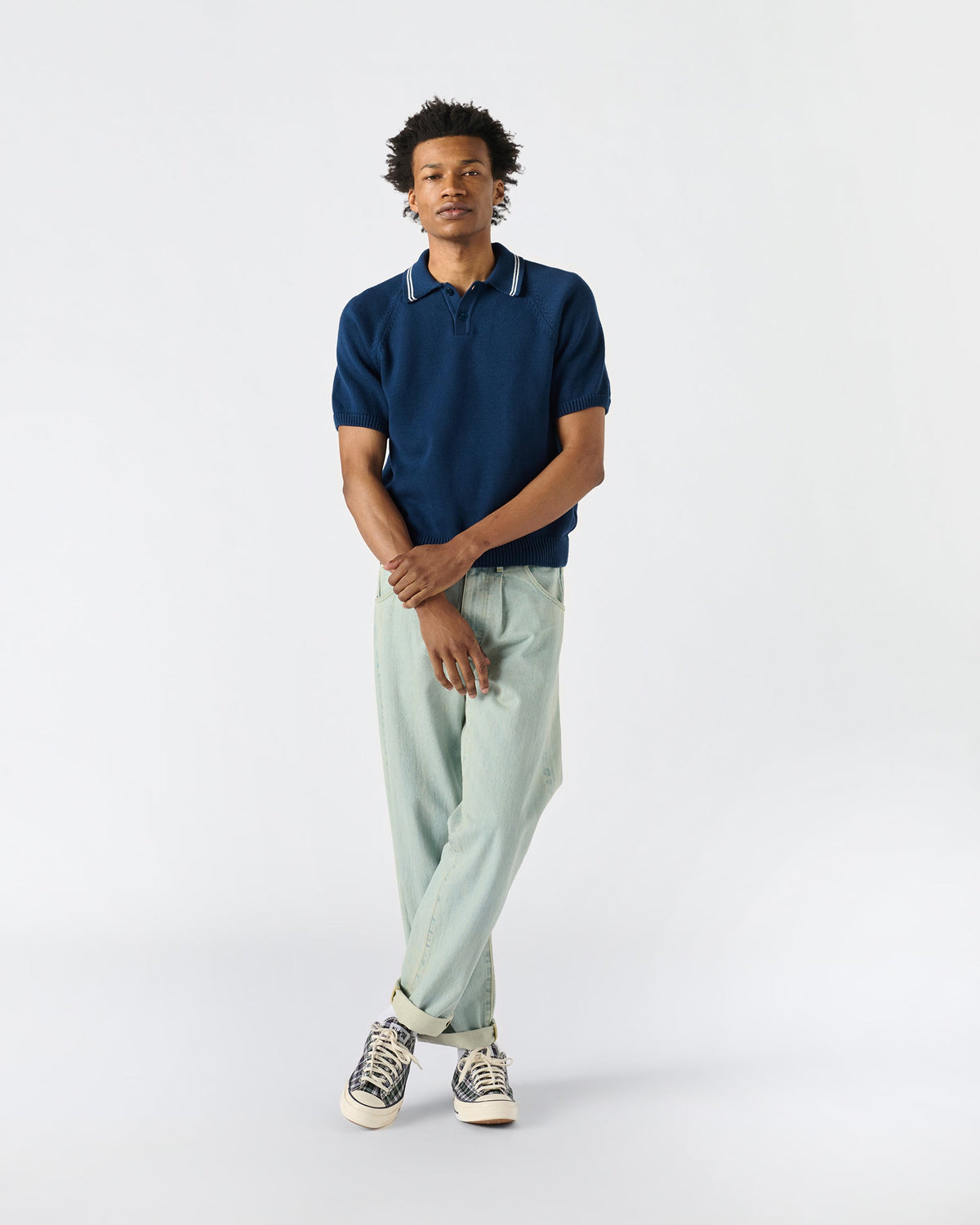 Sweater Polo