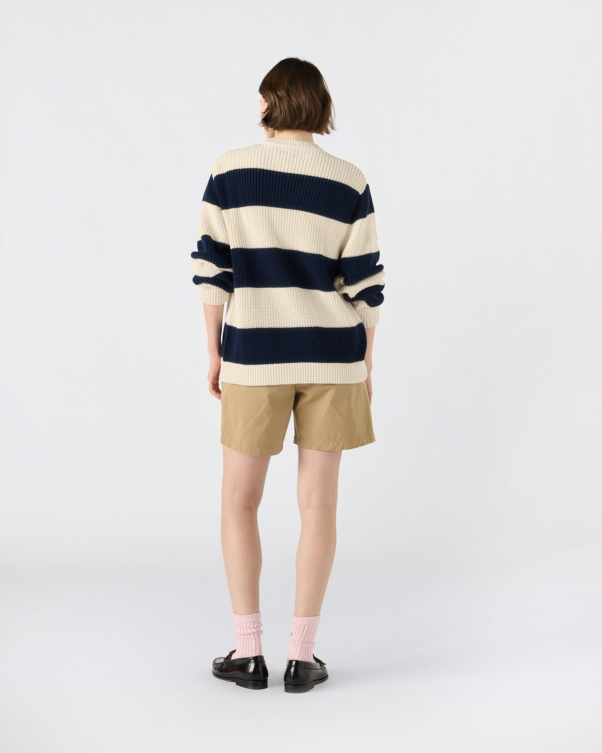 Cotton Sweater Cardigan