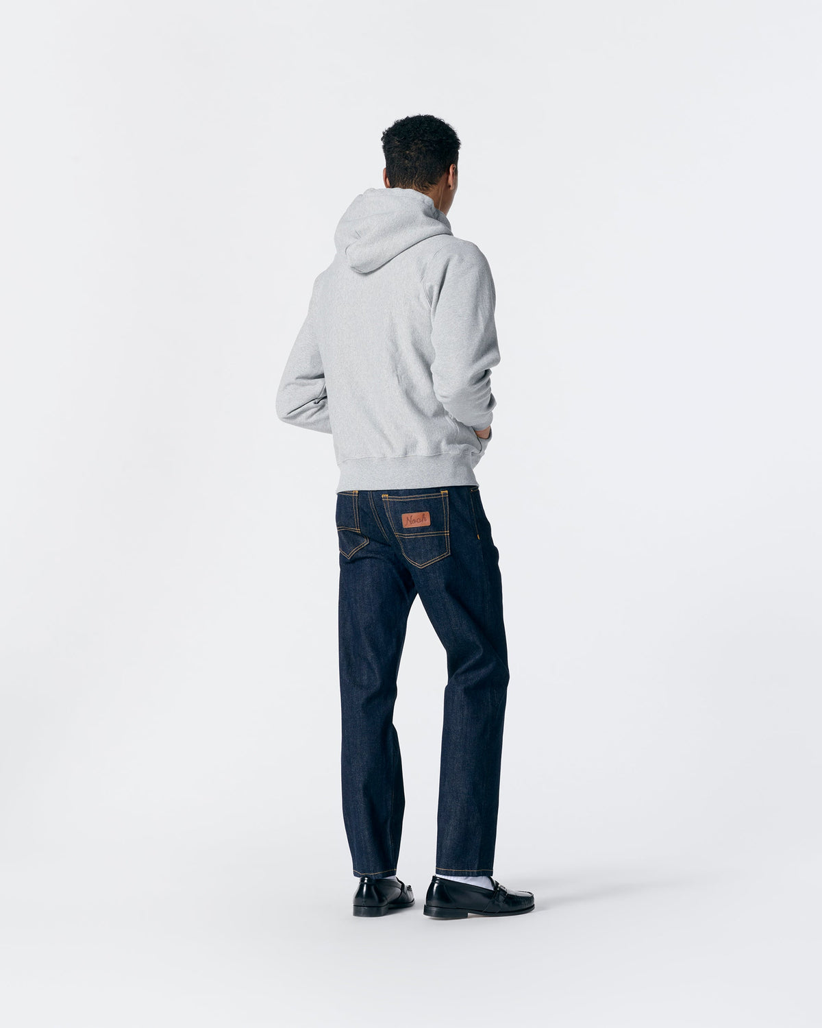 Classic Lightweight Zip-Up Hoodie