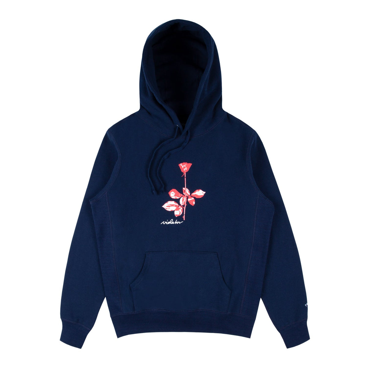 Violator Rose Hoodie