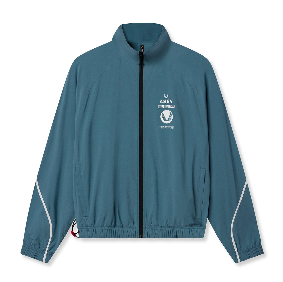 0950. Aerotex™ Track Jacket - Storm