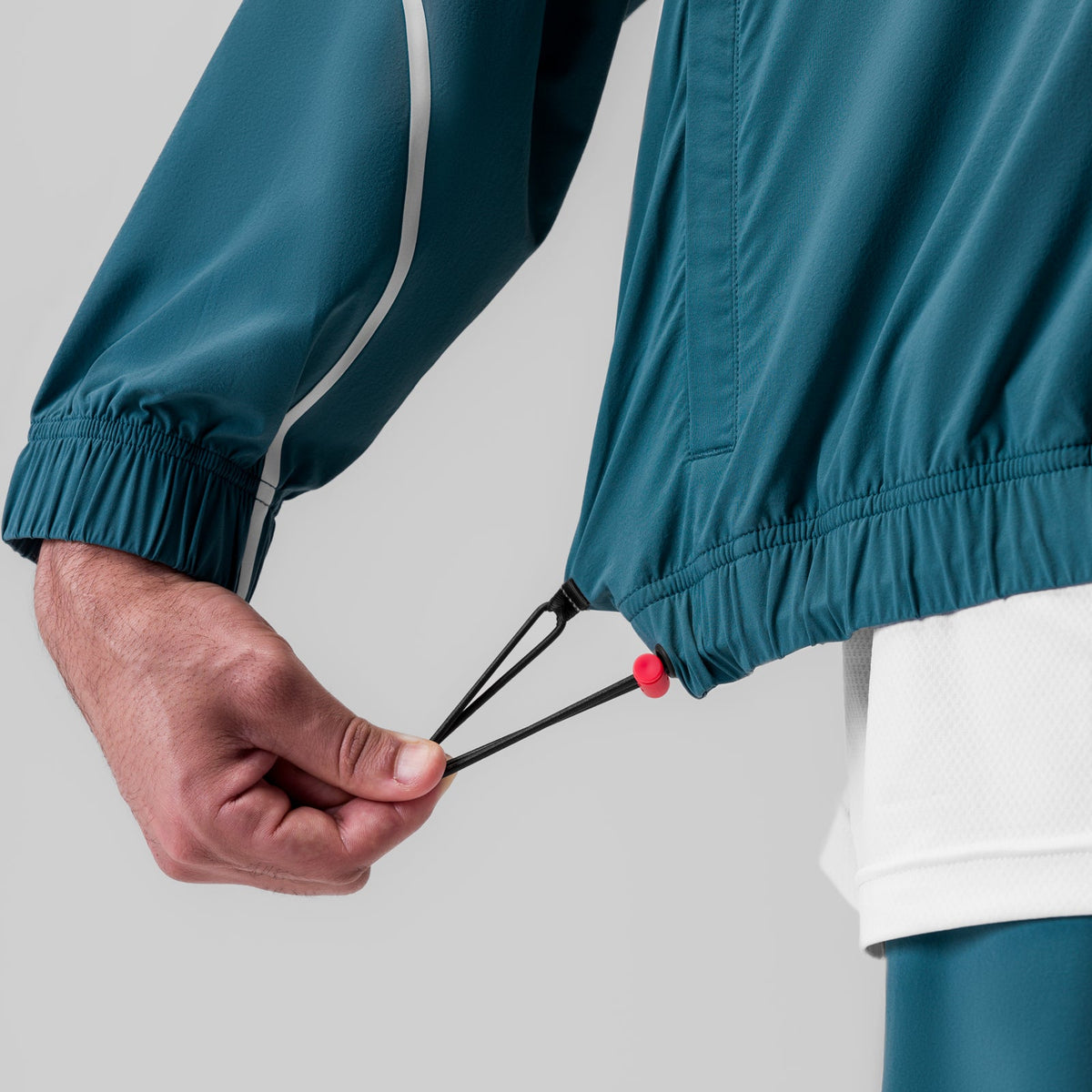 0950. Aerotex™ Track Jacket - Storm