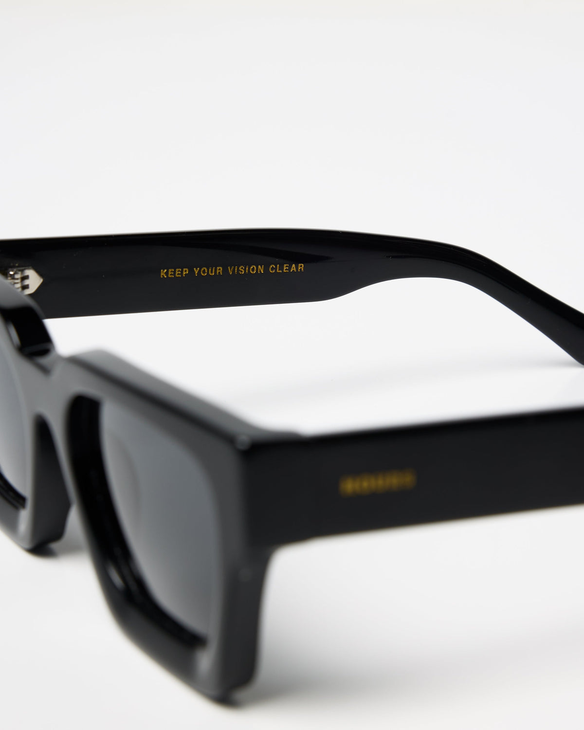 Mercer Sunglasses - Black