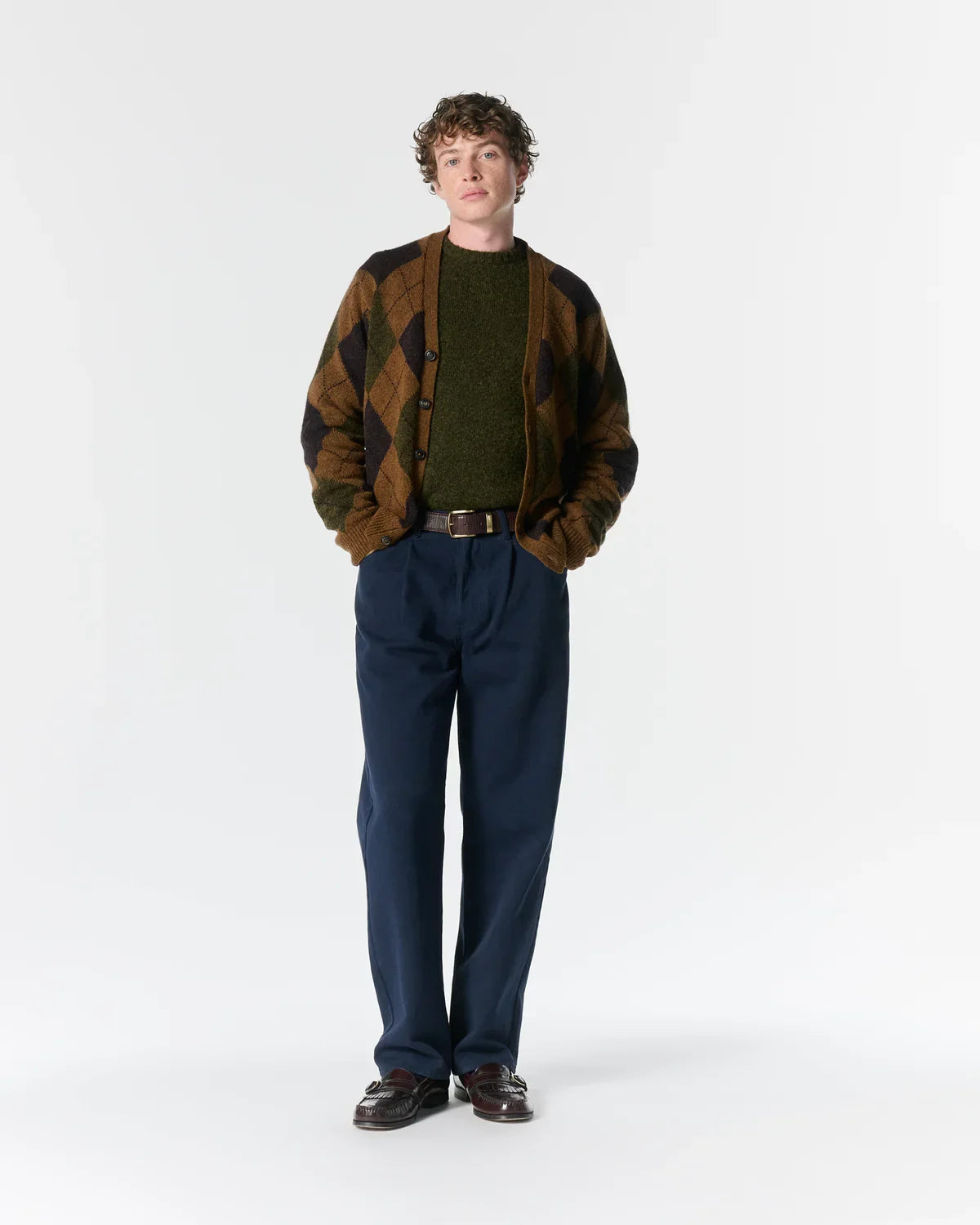 Buckle Loafer