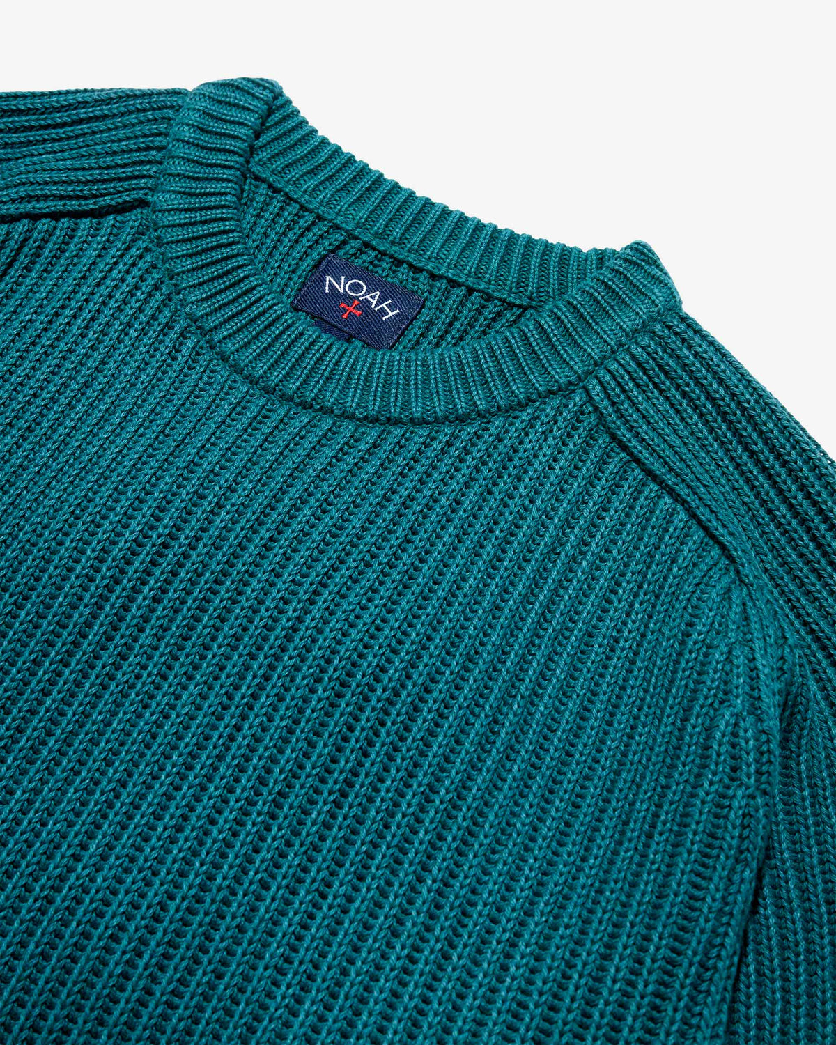 Shaker Sweater