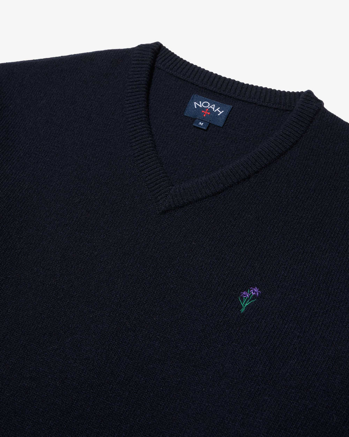 V-Neck Merino Sweater