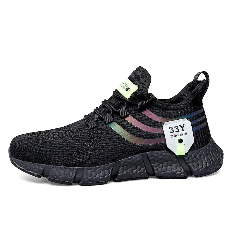 Unisex Breathable Lightweight Sport Shoes