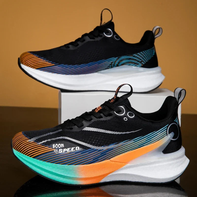 Carbon Board Marathon Shoes Unisex