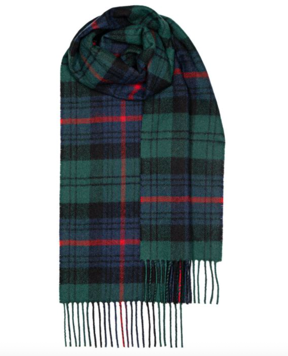 Lambswool Scarf