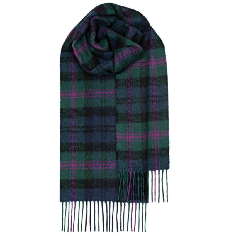 Lambswool Scarf