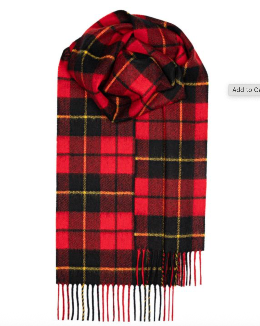 Lambswool Scarf