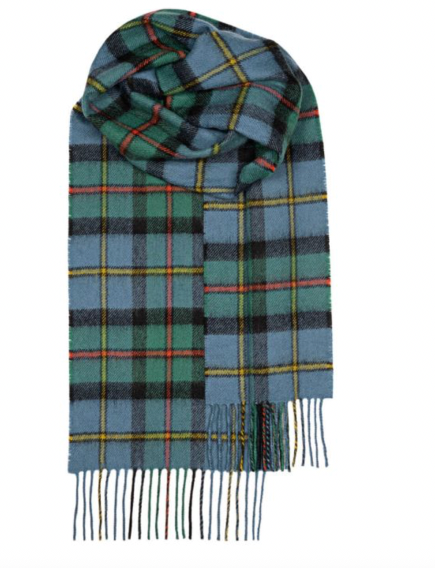 Lambswool Scarf