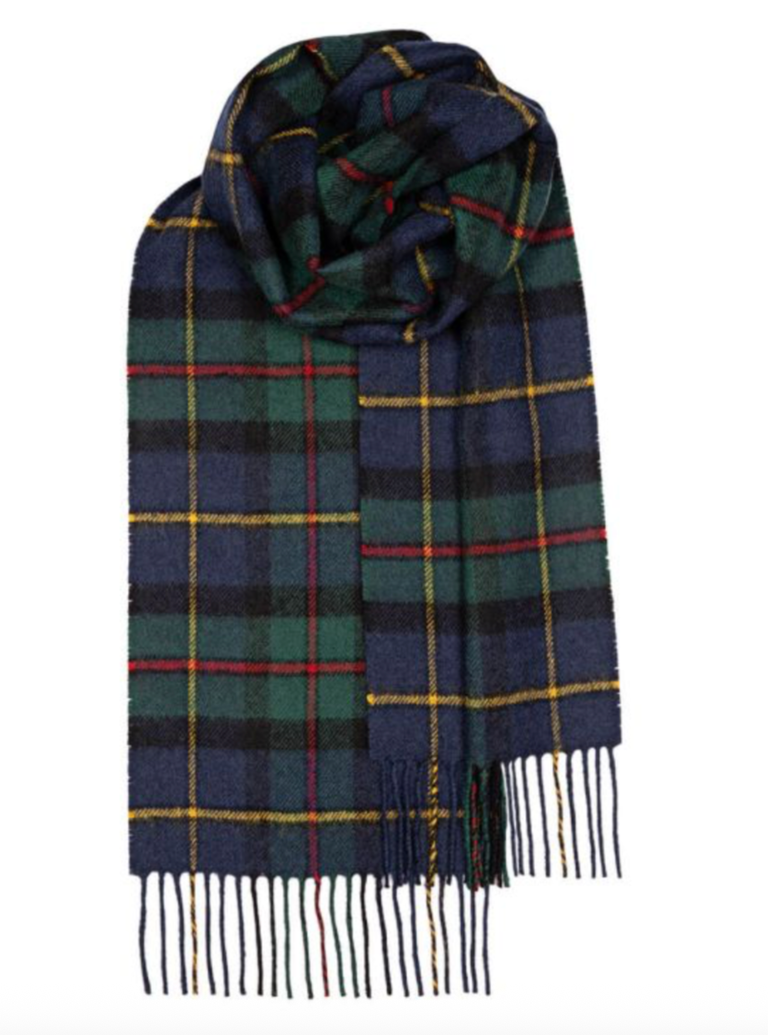Lambswool Scarf