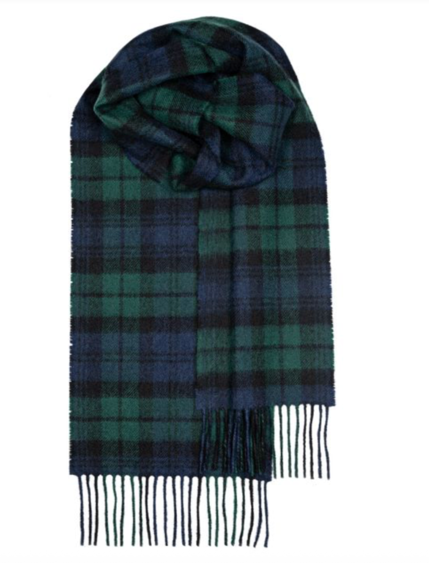 Lambswool Scarf