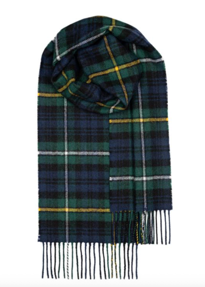 Lambswool Scarf