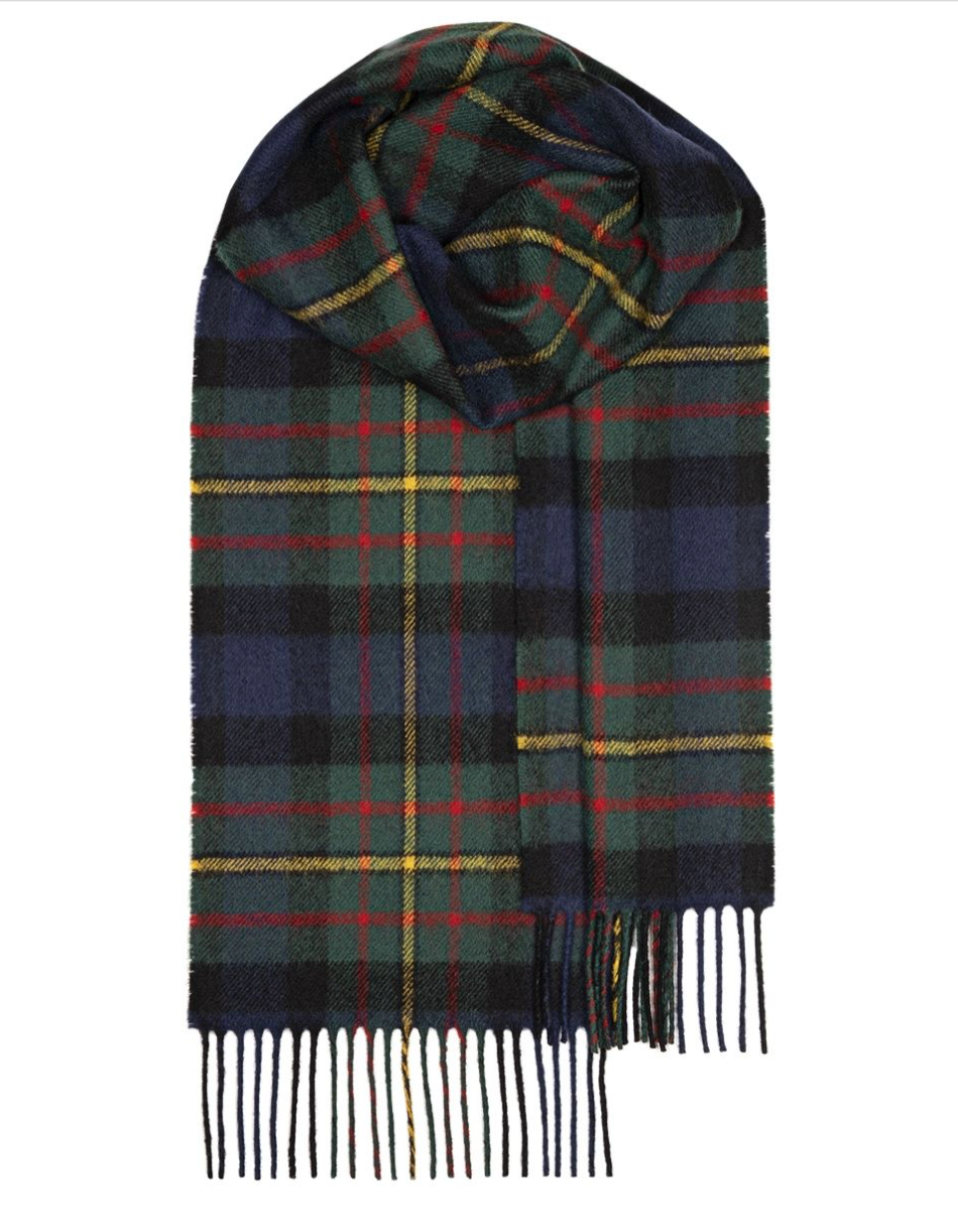 Lambswool Scarf