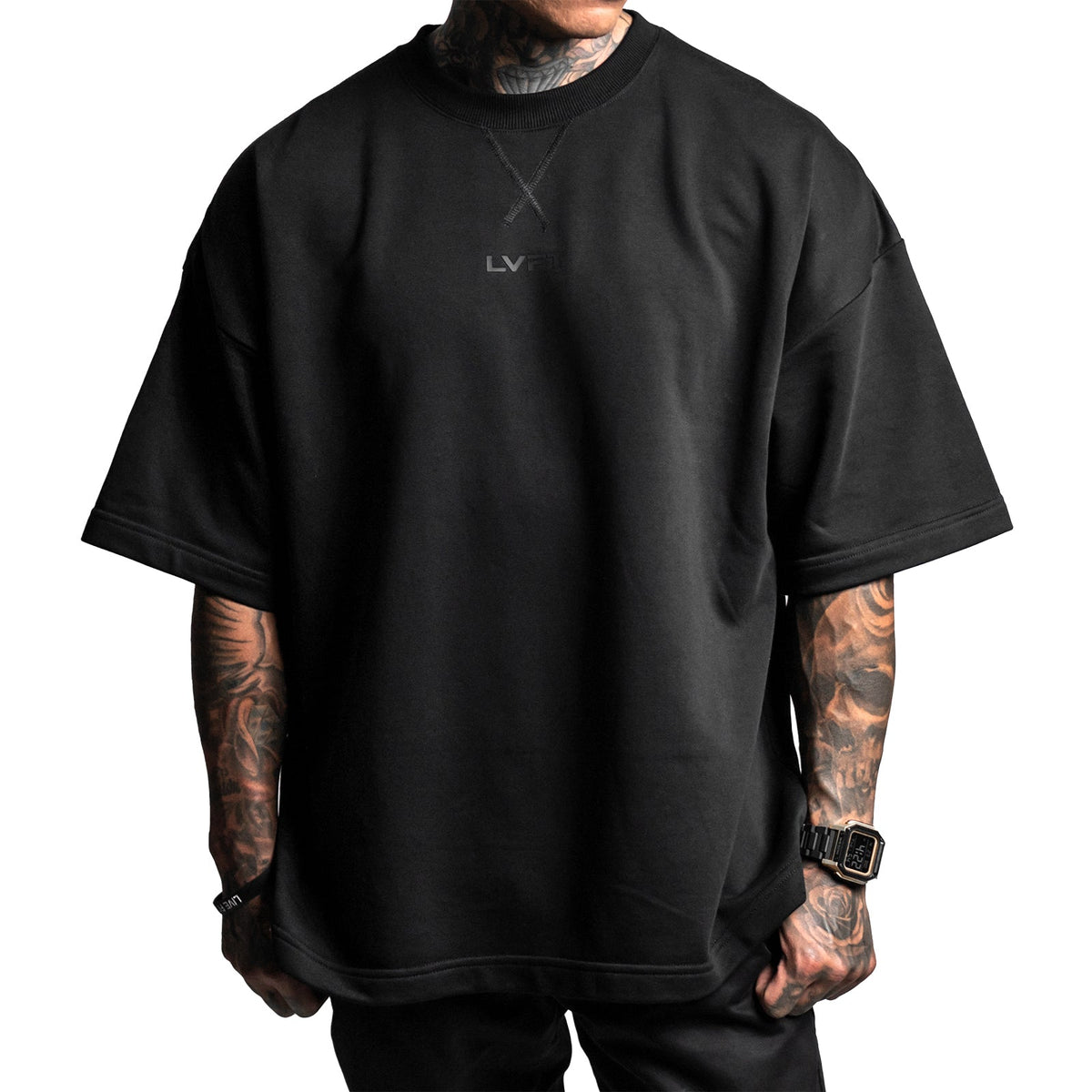 Signature Crew - Black