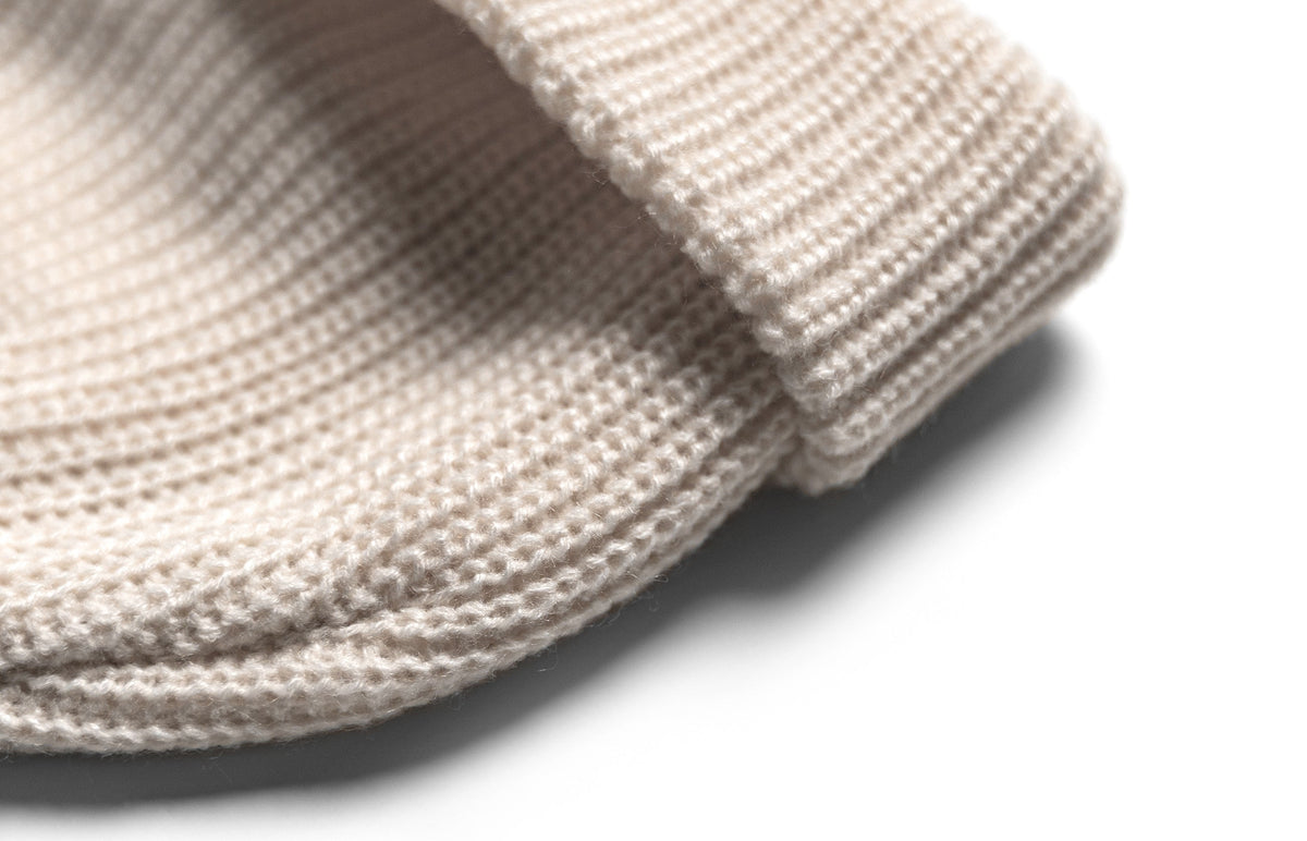 Skipper Beanie - Ivory