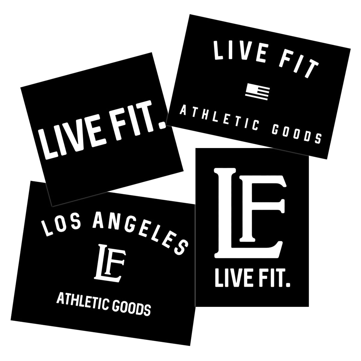 LF Sticker Pack