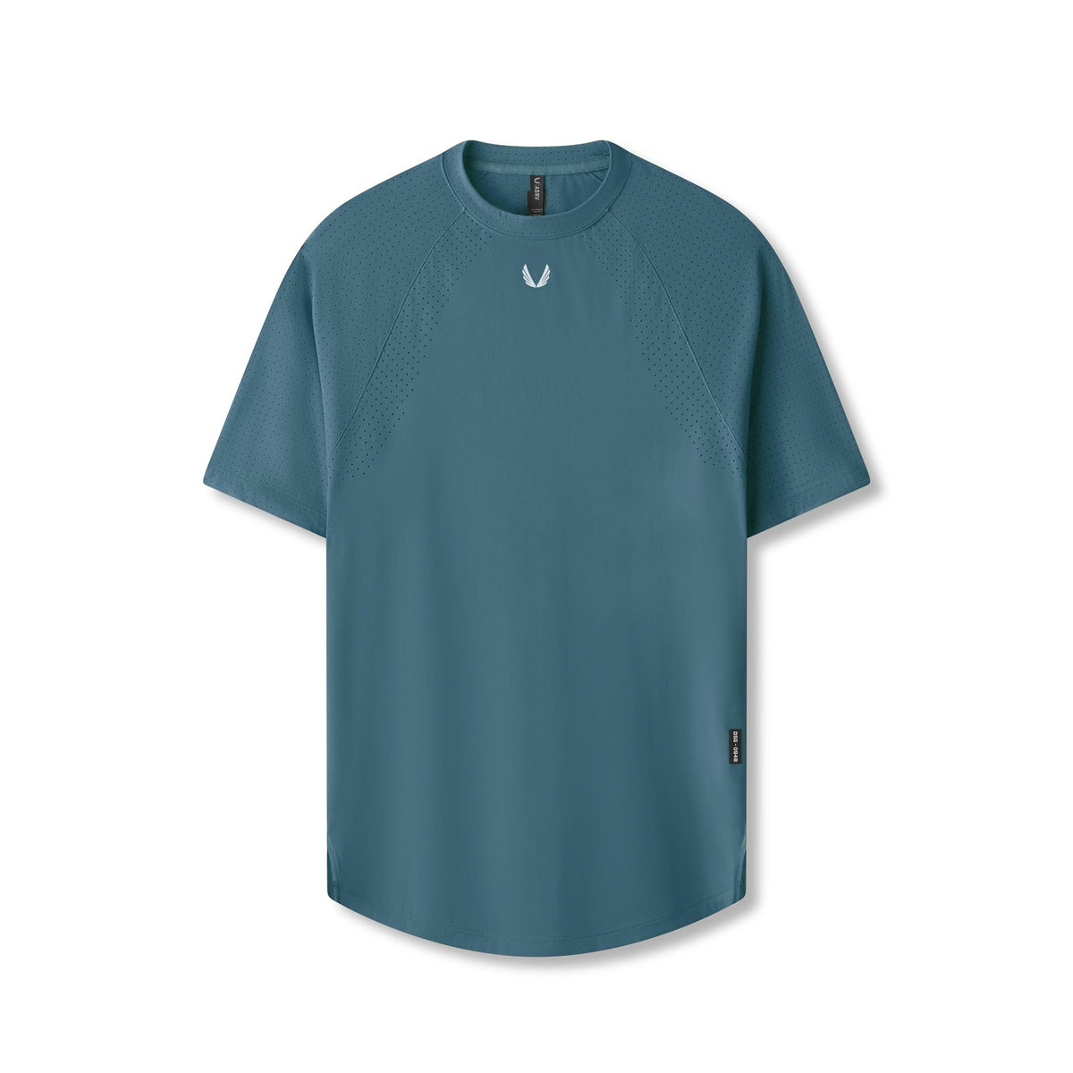 0948. Laser-Vent™ Established Tee - Storm