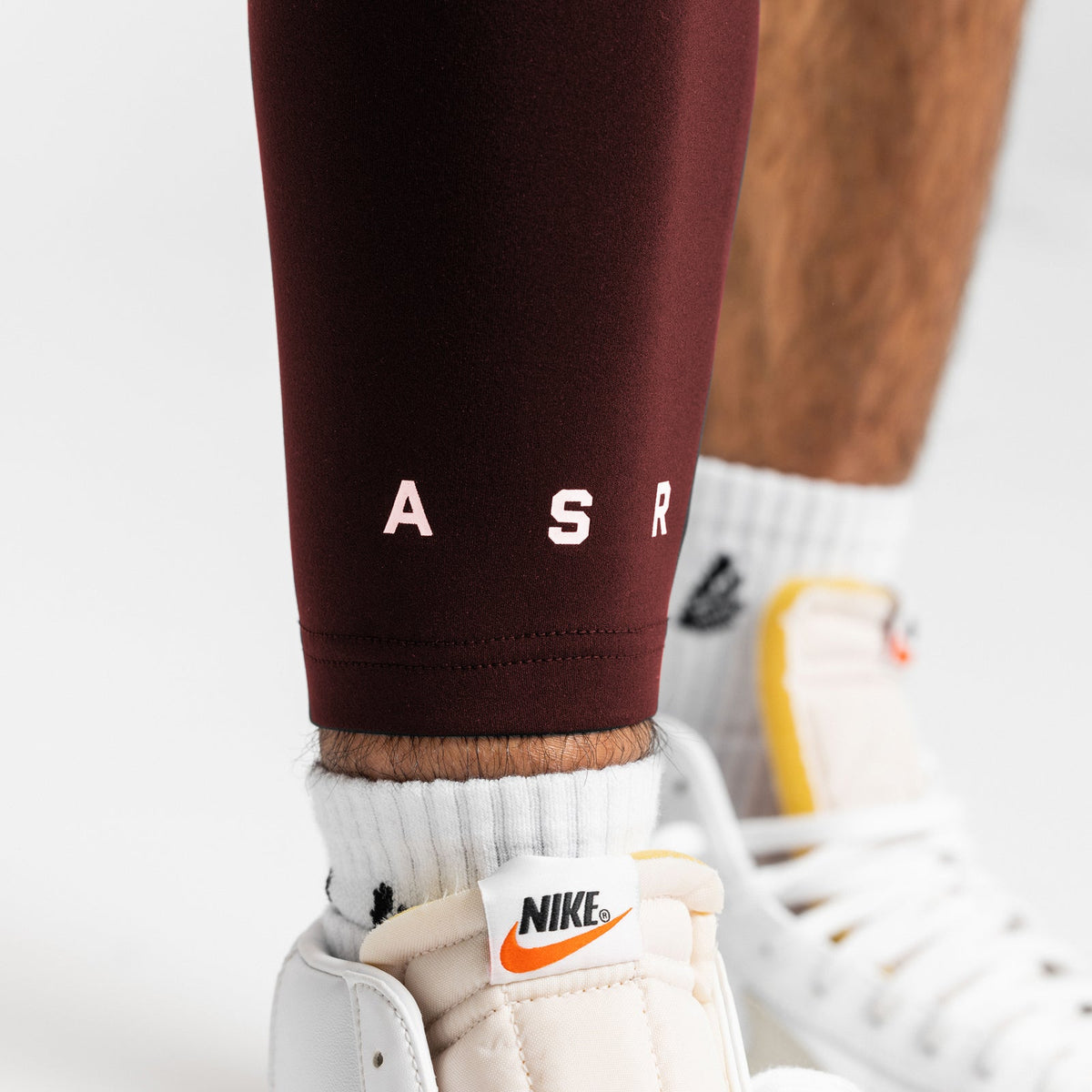 WarpFlexx® Leg Sleeve - Crimson