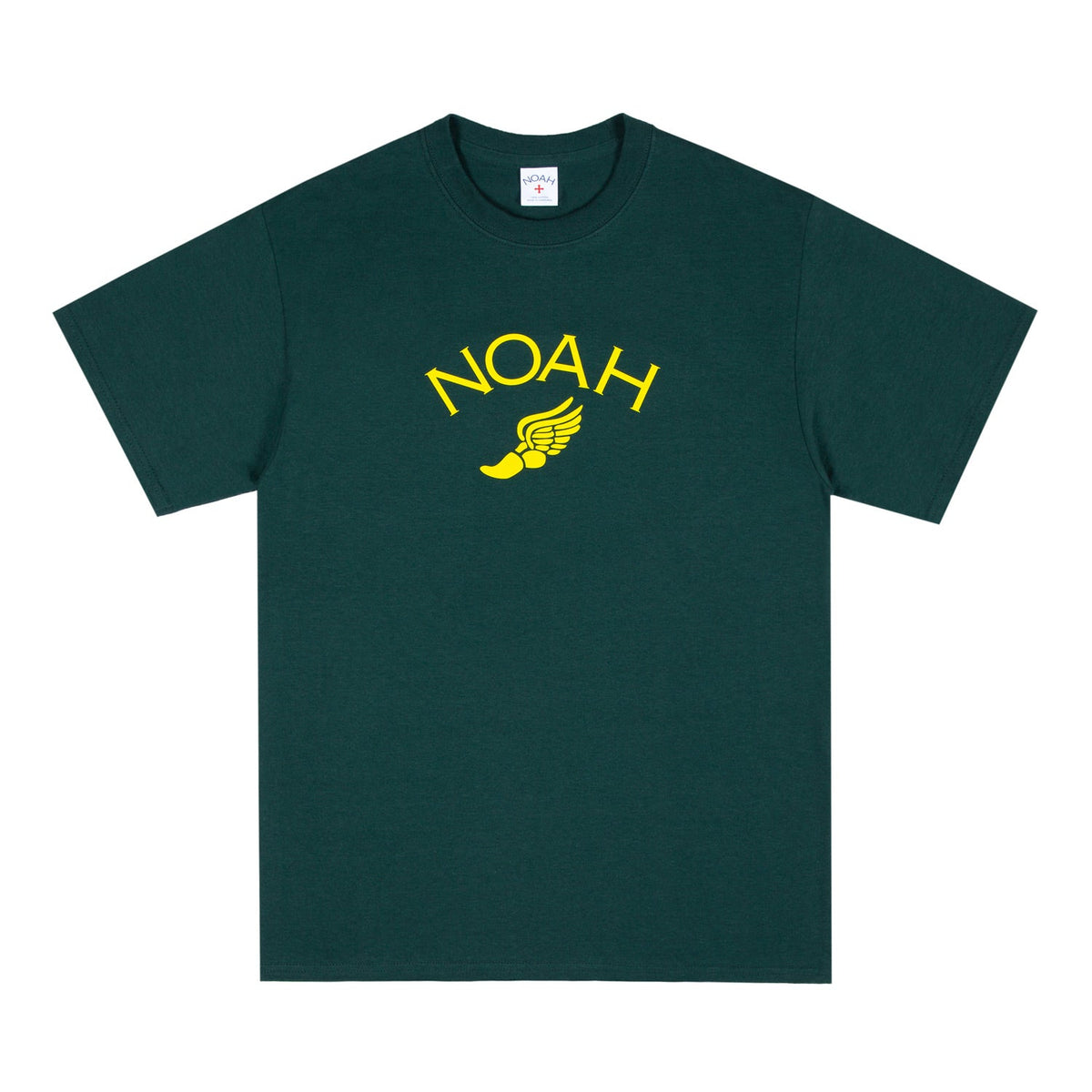 Winged Foot Motto Tee