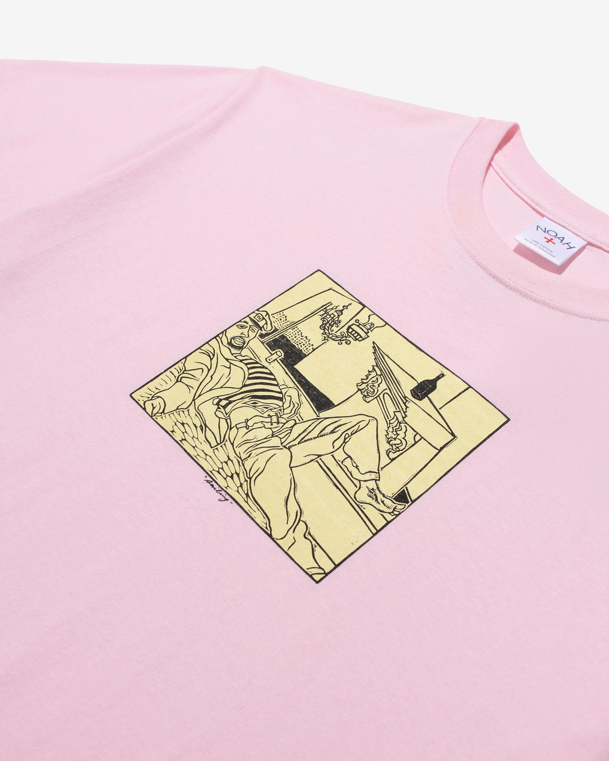 Drunken Sailor Tee