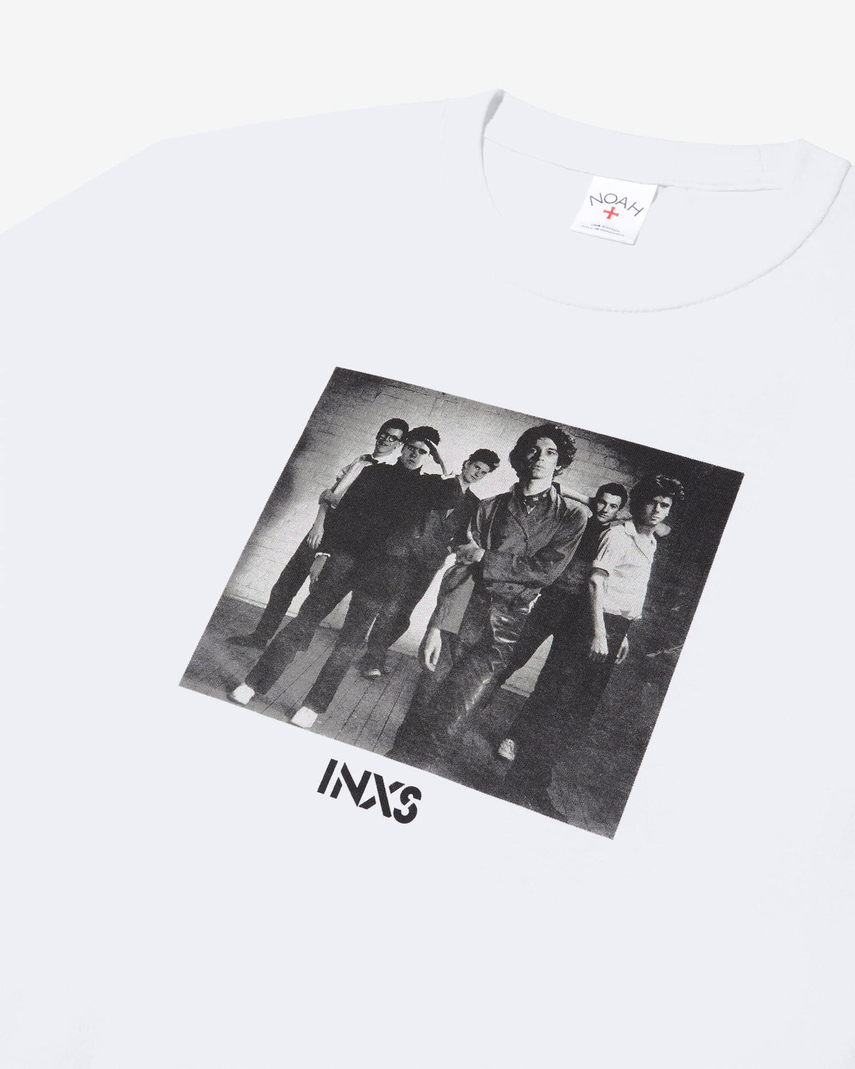 Noah x INXS Album Tee