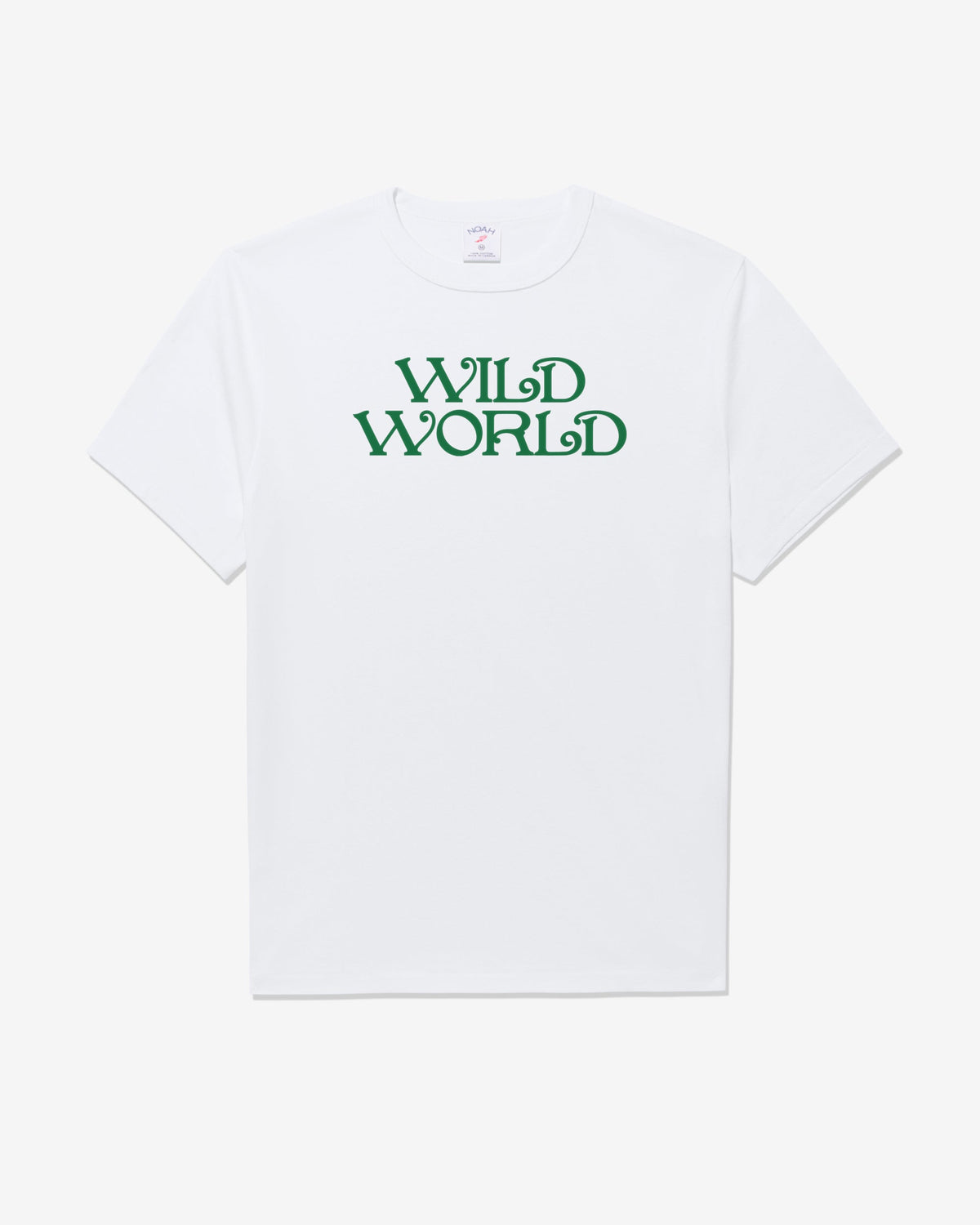 Wild World Tee