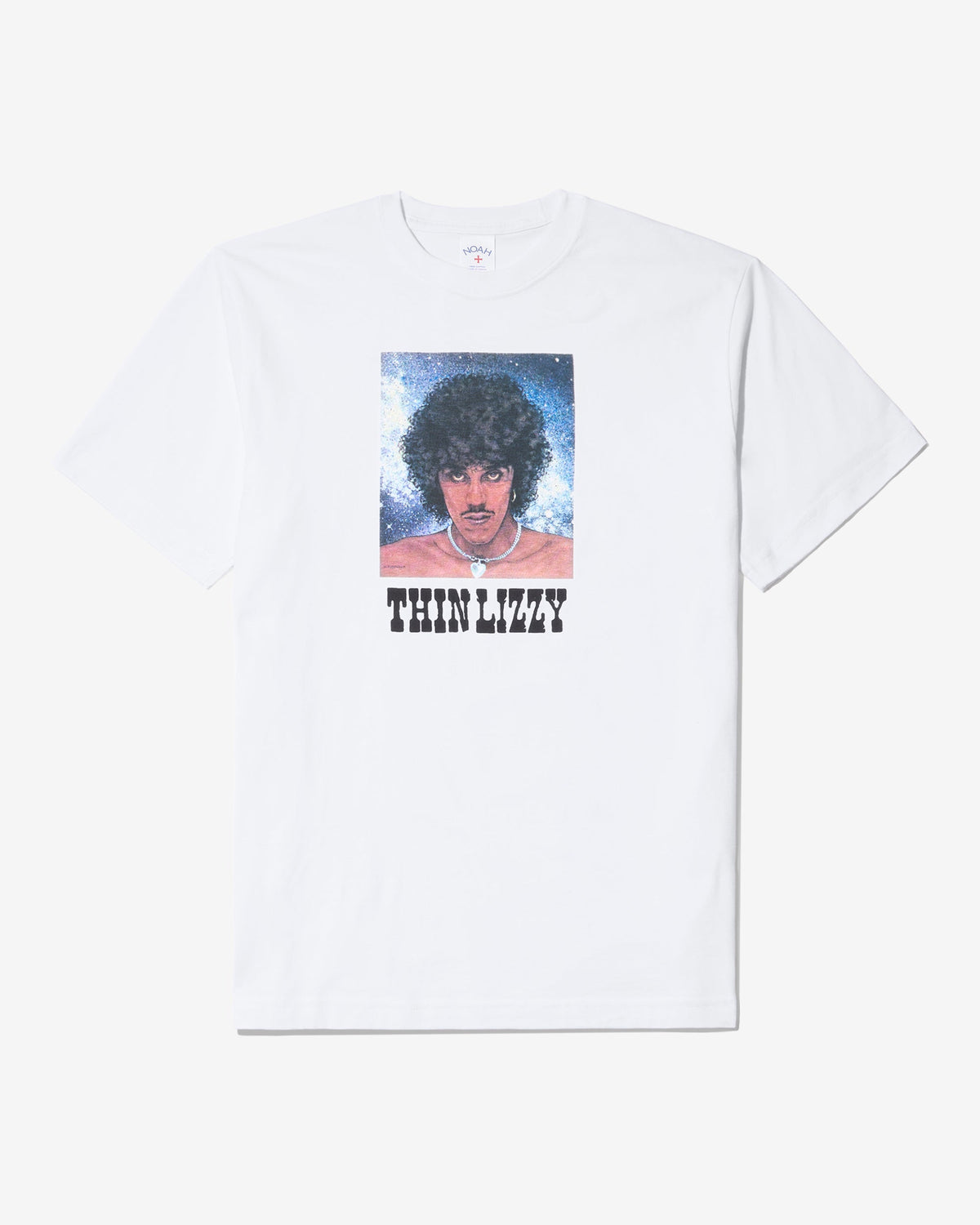 Noah x Thin Lizzy Portrait Tee