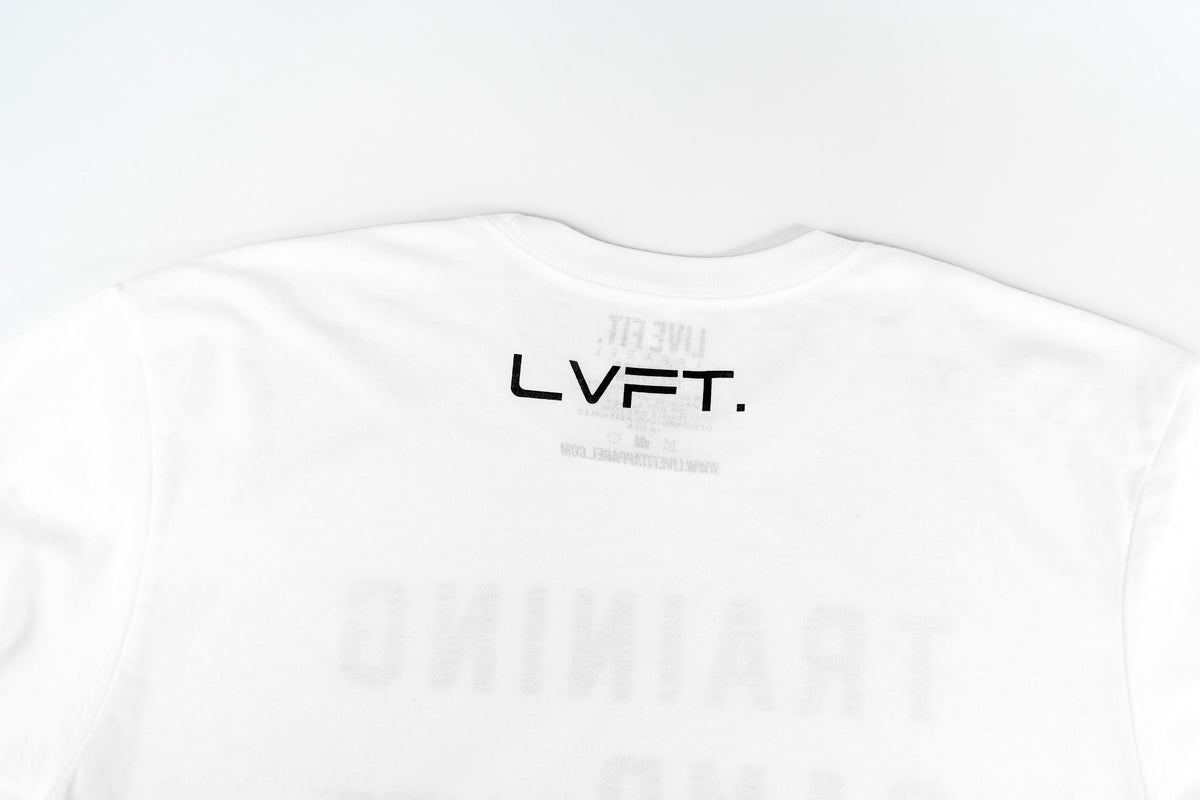 Training Camp Tee - White