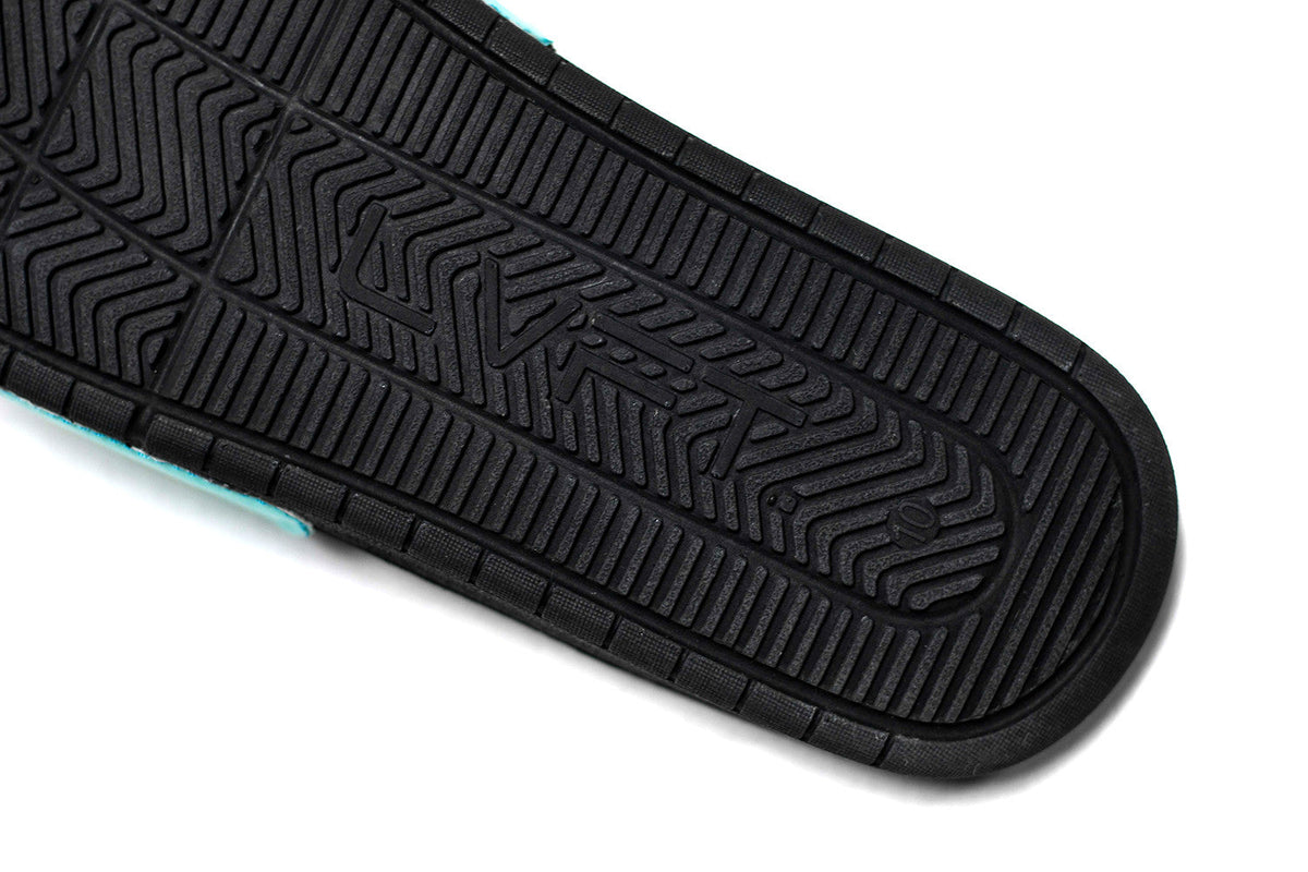 Live Fit. Slides- Teal