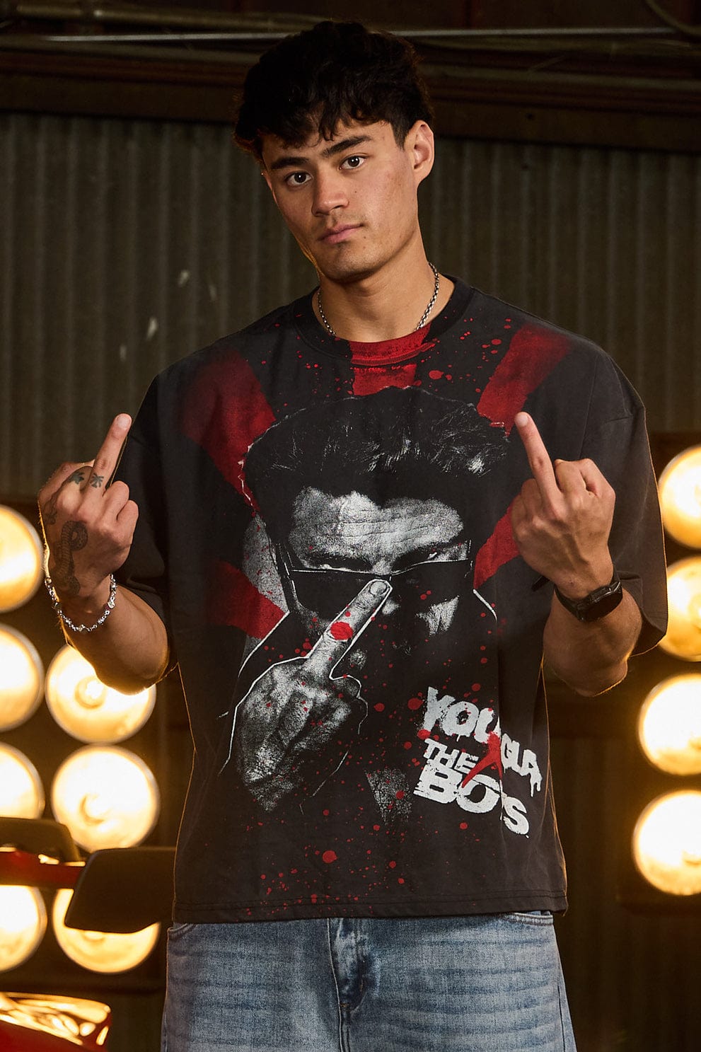 4095 - The Boys® Graphic Tees