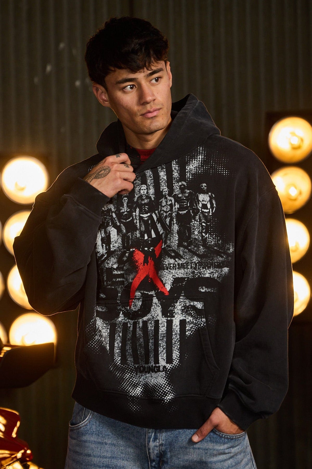 5076 - The Boys® Hoodies