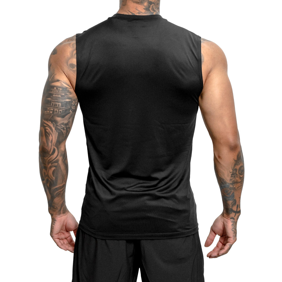 Velocity Compression Sleeveless Base Layer