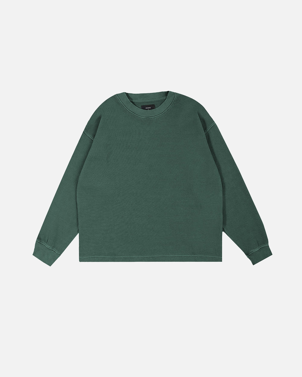 Thermal Long Sleeve - Vintage Green