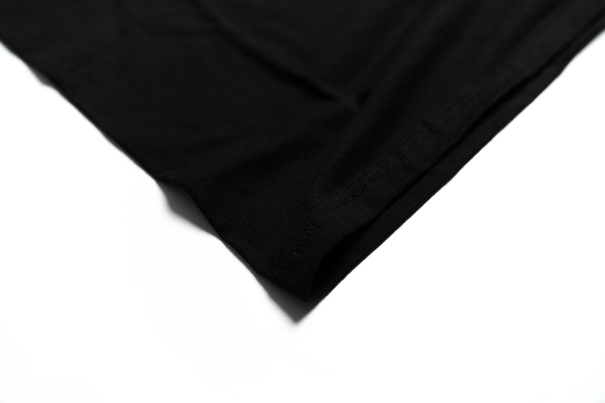 Viper City Tee -  Black/Neons
