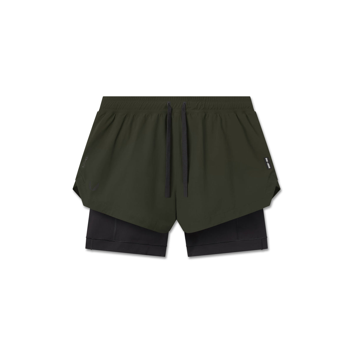 W025. Tetra-Lite® Liner Short - Olive