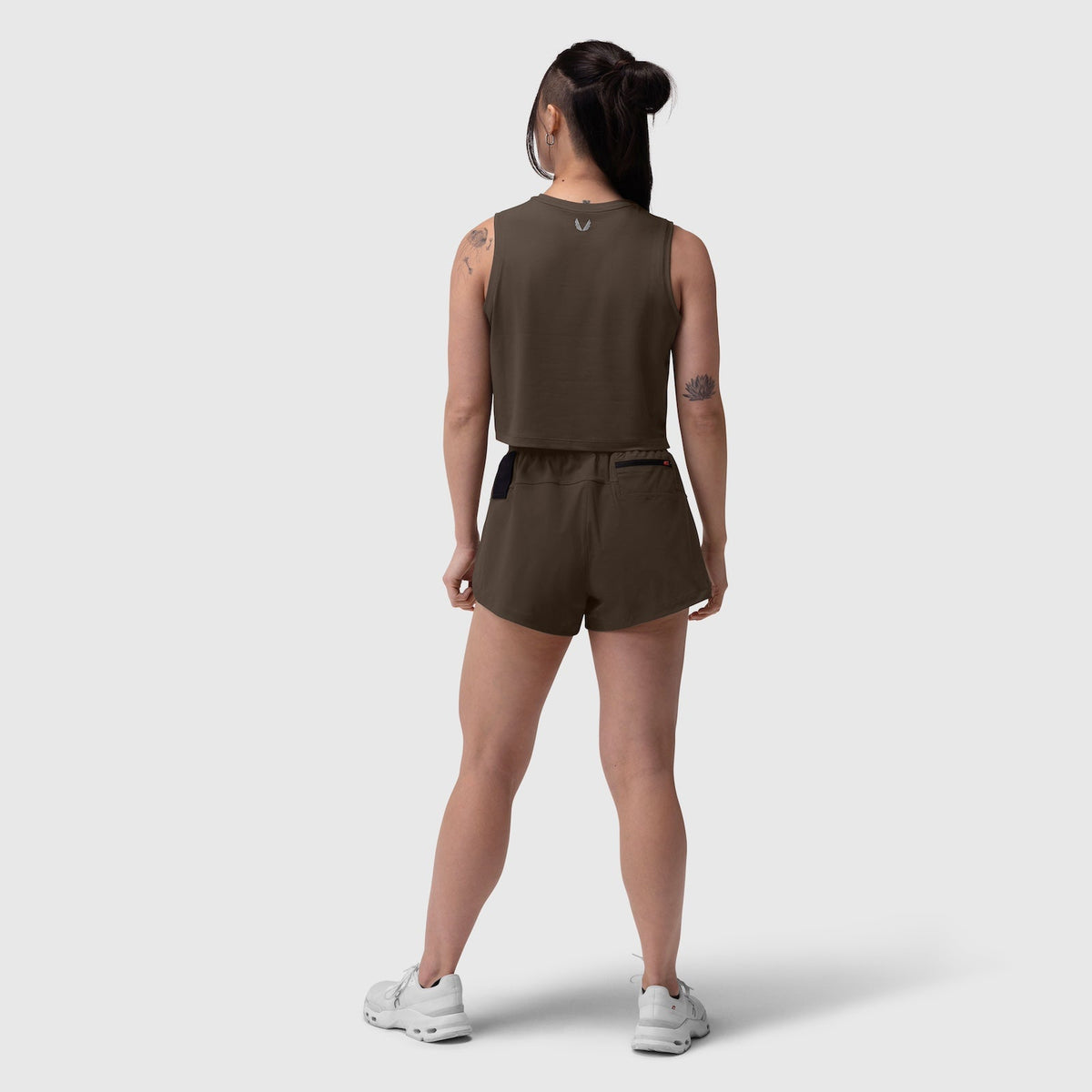W037. Tetra-Lite® Linerless Short - Dark Earth