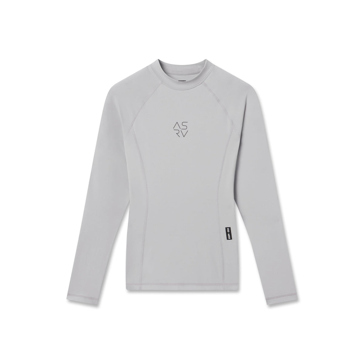 W058. LYCRA® ADAPTIV Baselayer Longsleeve - Slate Grey
