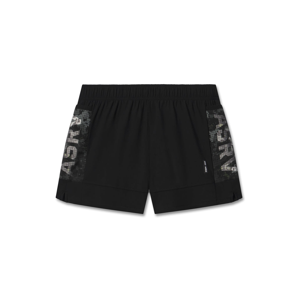 W062. Tetra-Lite® Adventure Short - Black