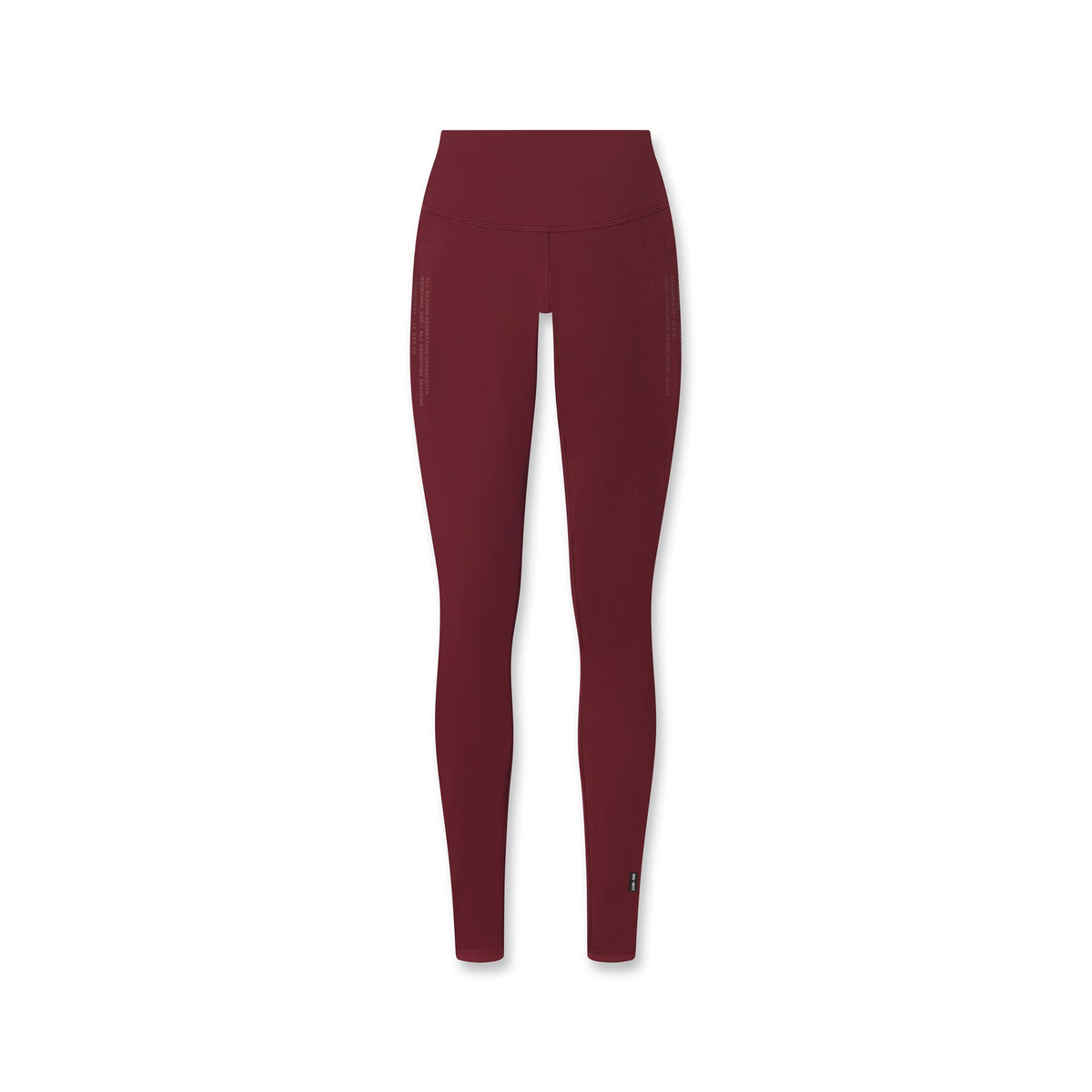 W072. LYCRA® ADAPTIV 4 Pocket Legging - Crimson