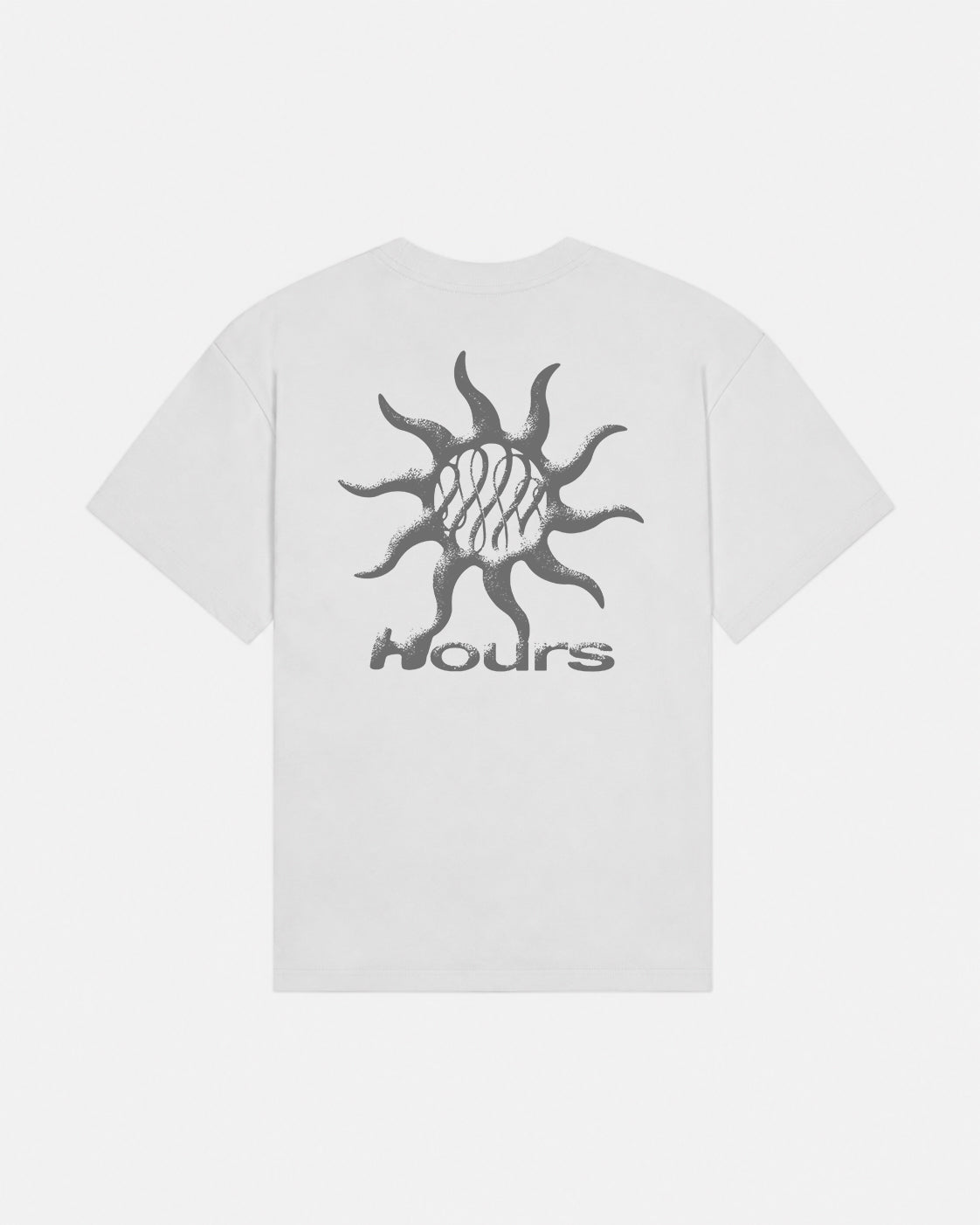 Infinity Sun T-Shirt - White