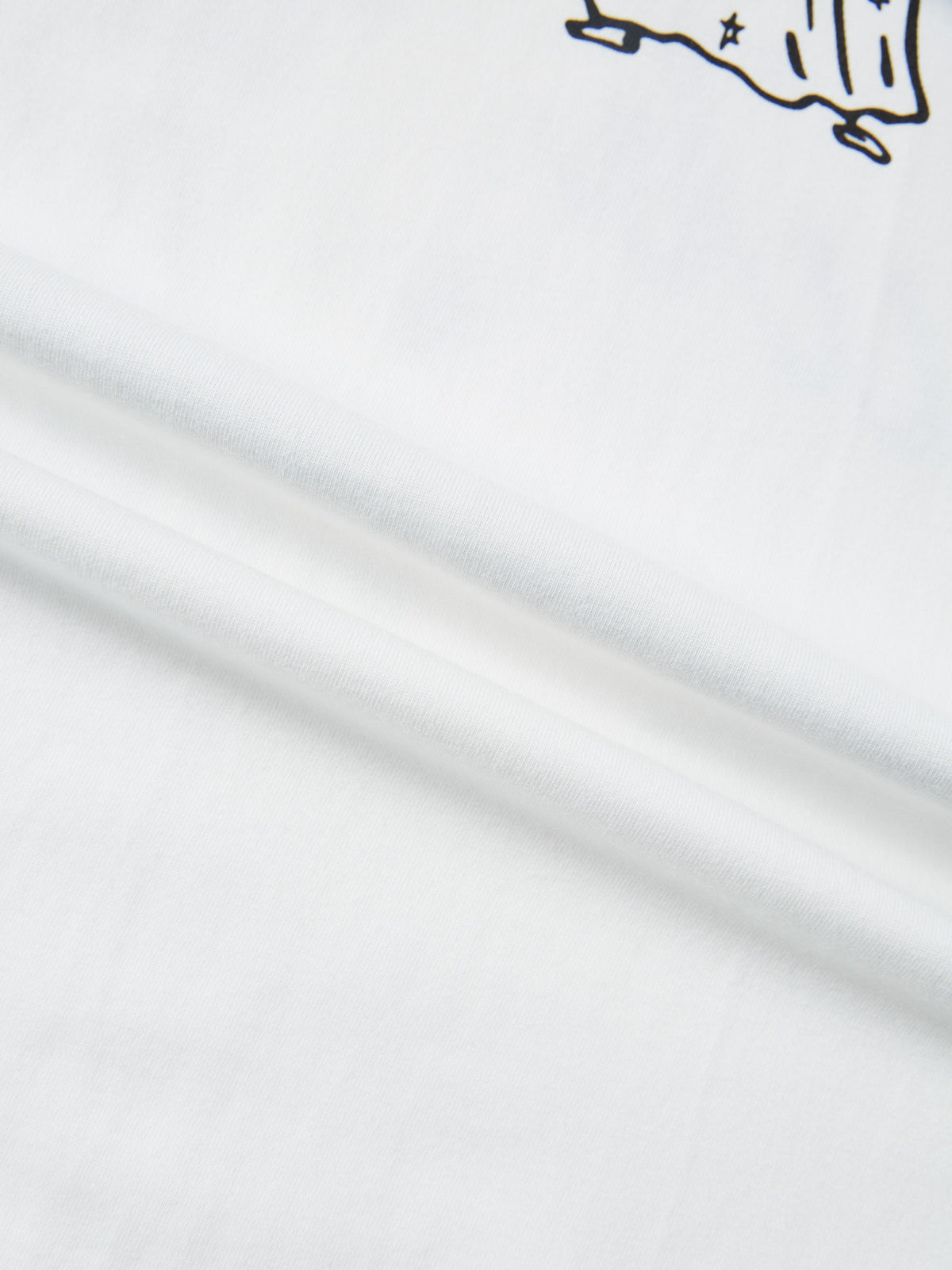 WIZARD TEE - WHITE