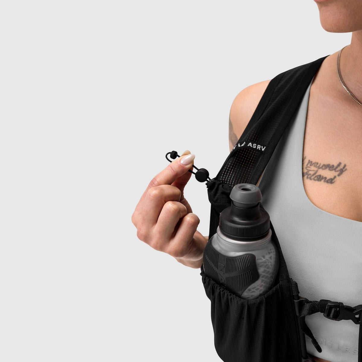 1080. Run Pack - Black