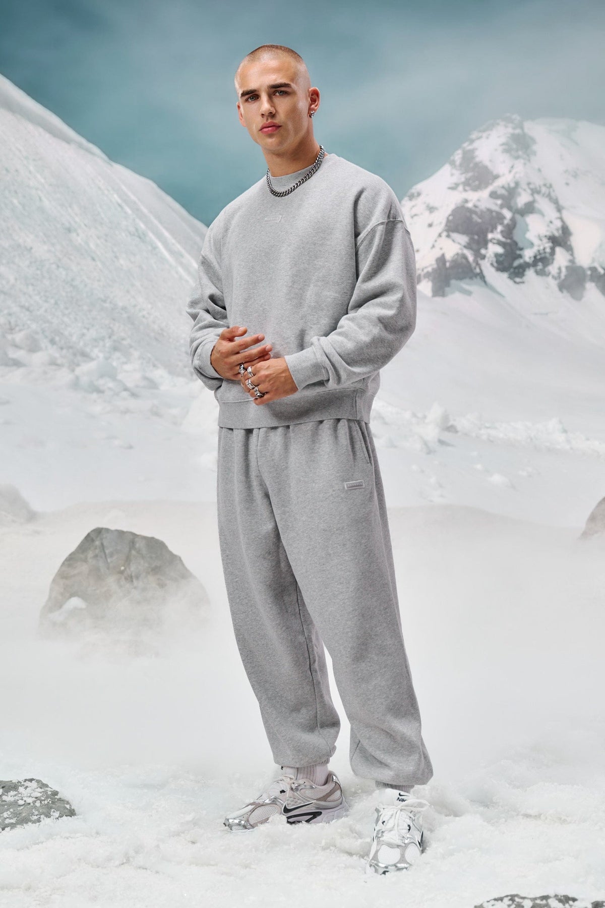 5056 - Comfy Collection - Crewneck