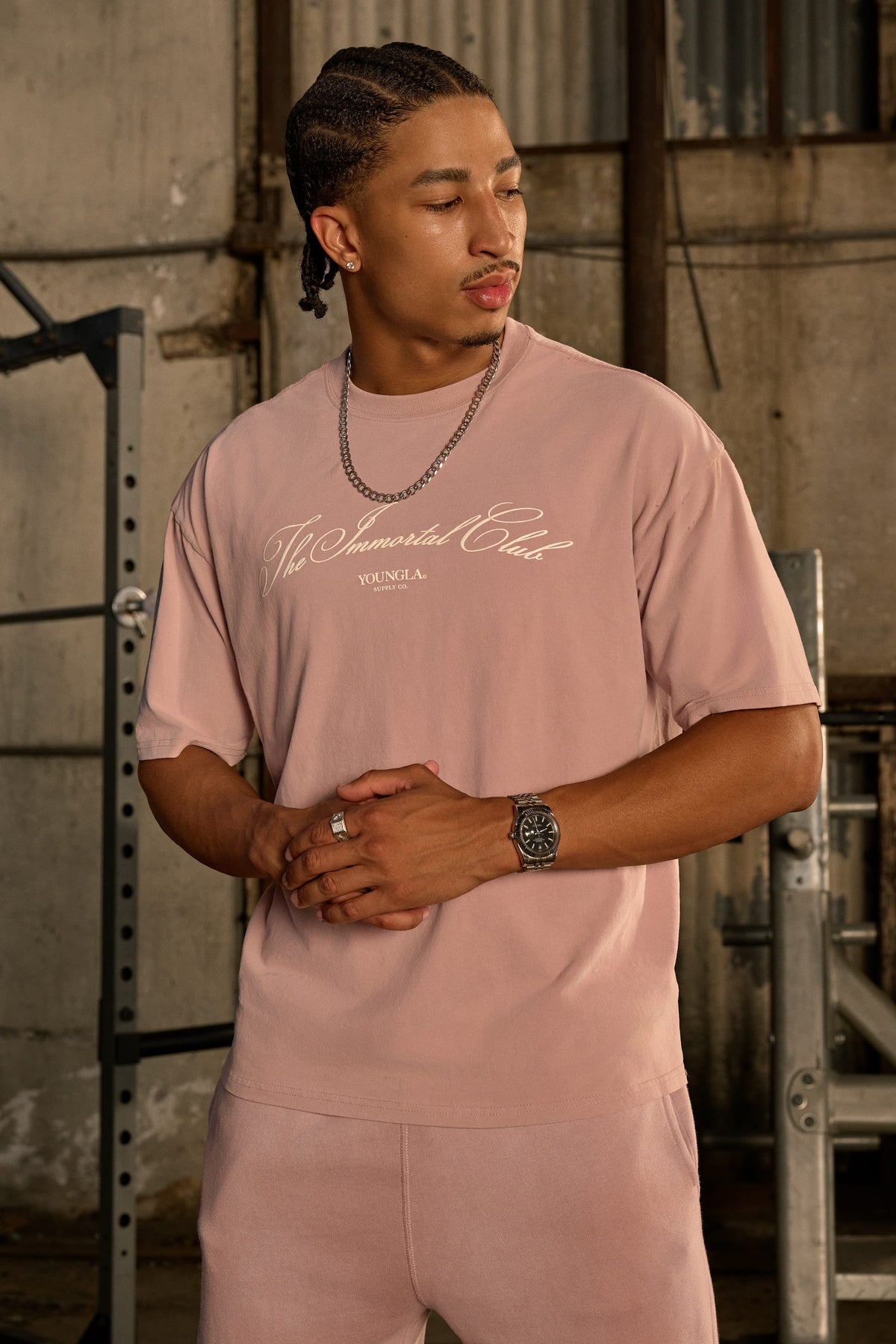 4367 - The Immortal Club Tees - October 27th