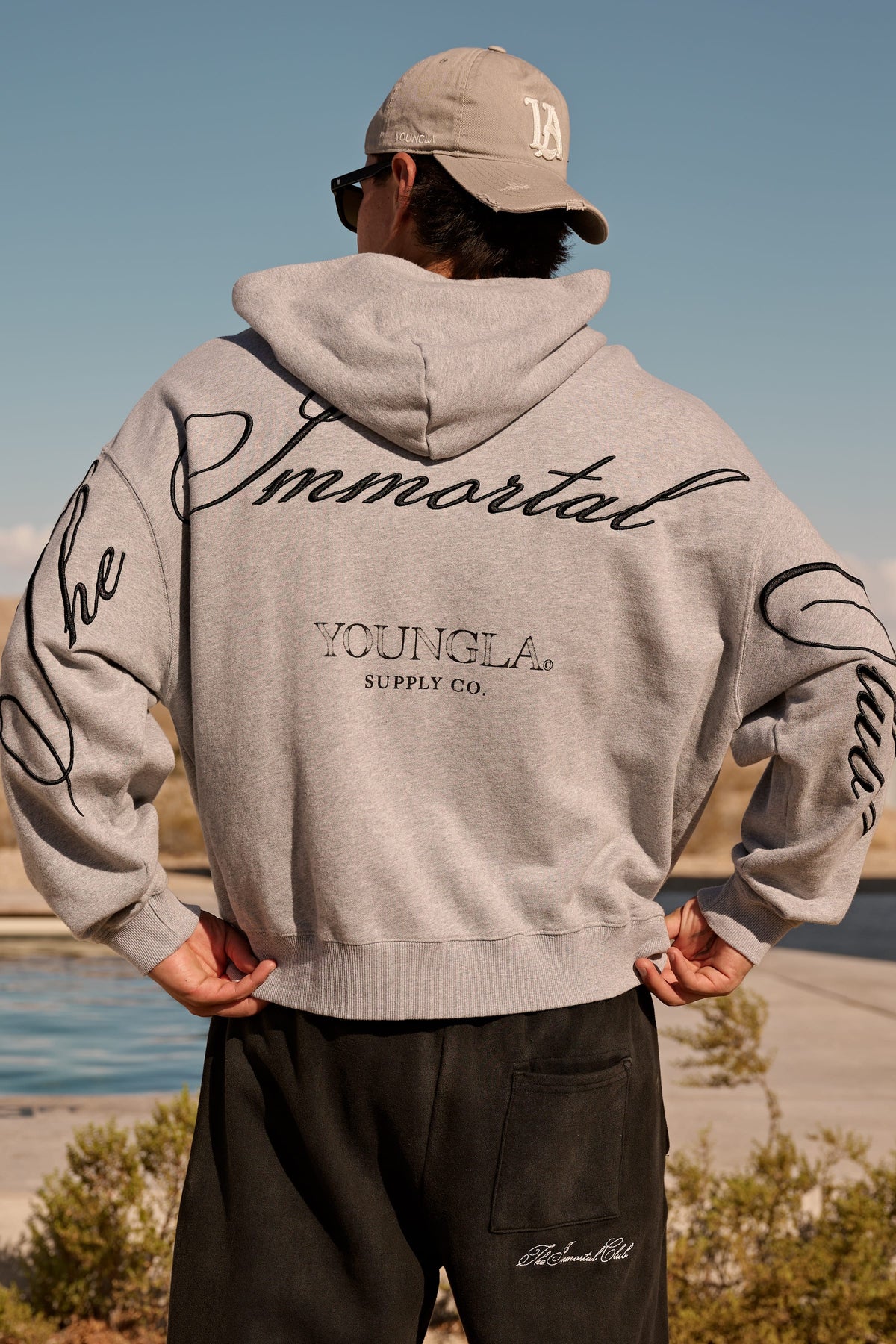 5239 - The Immortal Club Hoodies - October 27th